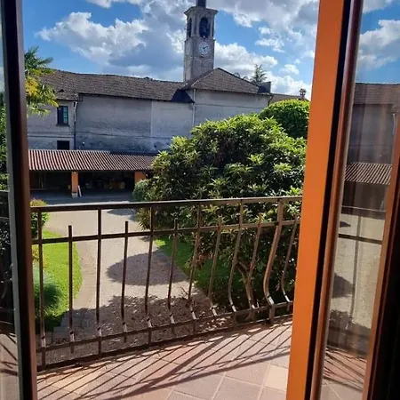 Appartamento Casa Margherita Angera